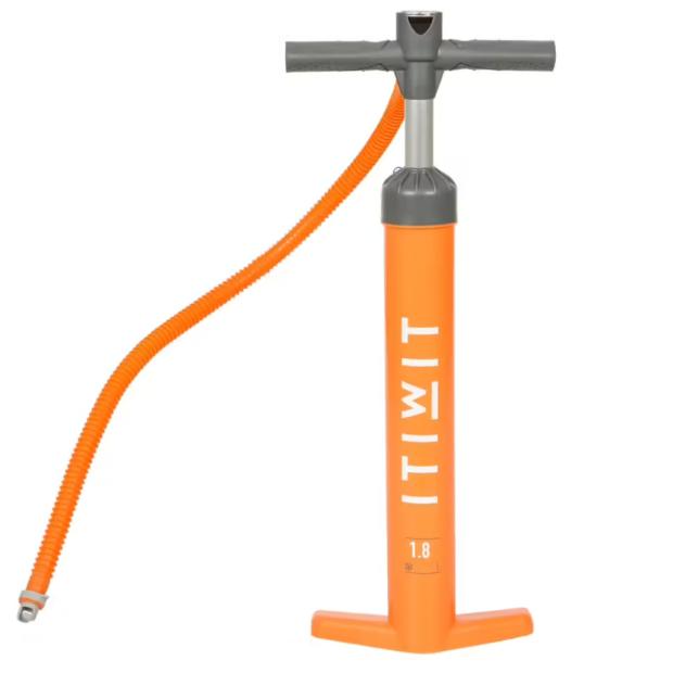 Redhill And Reigate Life: Double-Action Hand Pump (Decathlon)