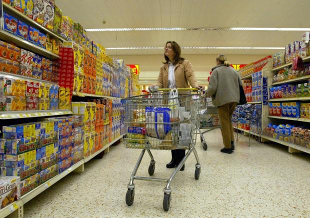 Redhill And Reigate Life: Many supermarkets have reduced the size of products as part of 'shrinkflation' (PA)