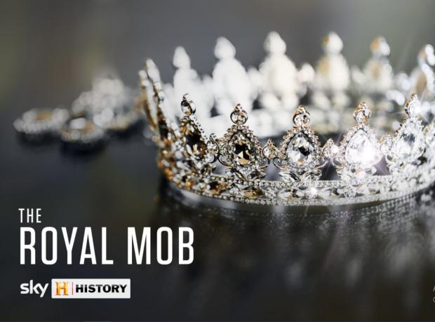 Redhill And Reigate Life: The Royal Mob. Credit: Sky