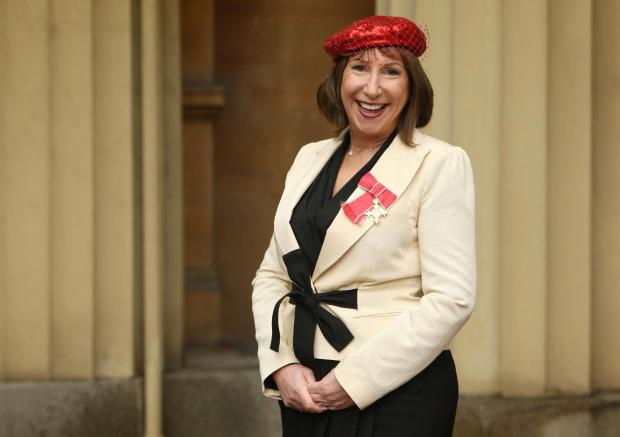 Redhill And Reigate Life: Kay Mellor. (PA)
