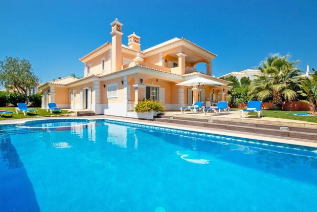 Redhill And Reigate Life: Fantastic villa with heatable swimming pool, air-con, free wifi - Algarve, Portugal. Credit: Vrbo