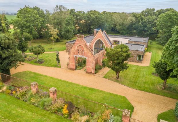 Redhill And Reigate Life: Outstanding North Norfolk property - Norfolk, UK. Credit: Vrbo