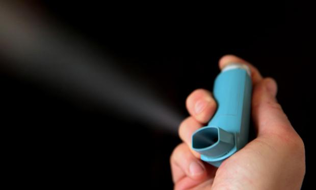Redhill And Reigate Life: Around a million people are overusing their reliever inhaler, Asthma and Lung UK has said (PA)