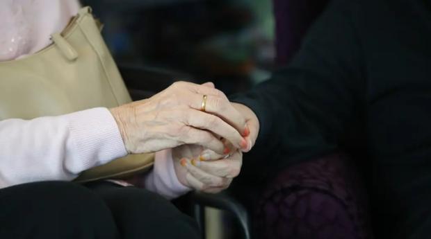 Redhill And Reigate Life: The committee is looking for a legal right to enable those in care to keep in contact with at least one loved one (PA)