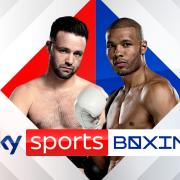 Sky Sports Boxing have a whole range of fights lined up for the remainder of 2021, including Chris Eubank Jr. vs Sven Elbir (Sky Sports Boxing)