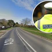 Motorcyclist fined hundreds of pounds for speeding in Sussex