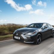 Can a Lexus be better than a BMW? Take a look at the ES300h