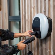 Pod Point's home charger makes life with an electric car a breeze