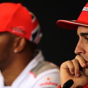 Lewis Hamilton: Fernando Alonso move to Mercedes not going to happen